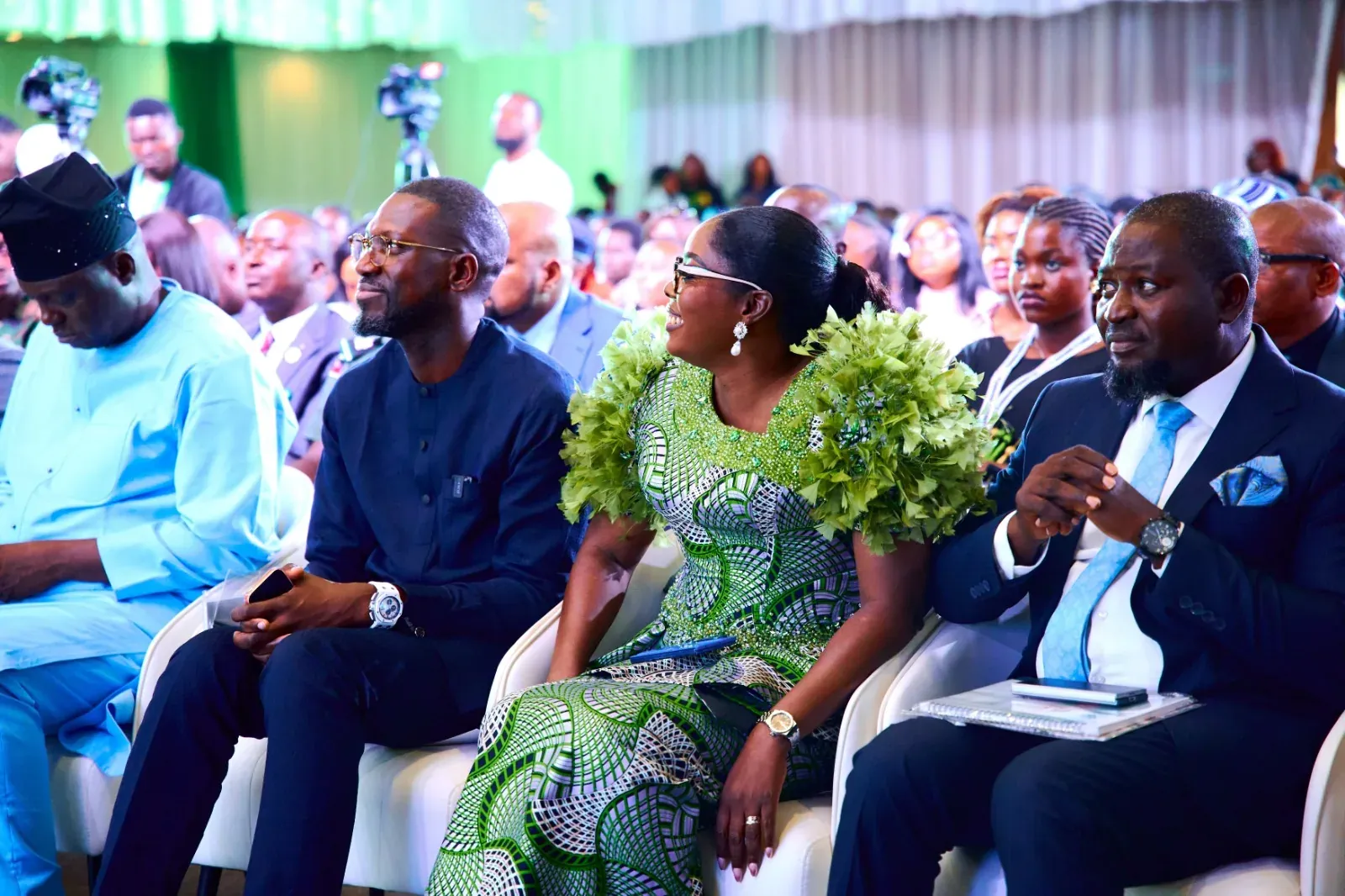 YEEP Summit, 2026. Transcorp Hilton, Abuja. Organized by Activate Success Foundation.