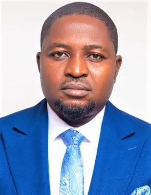 Portrait of Uloko Fred